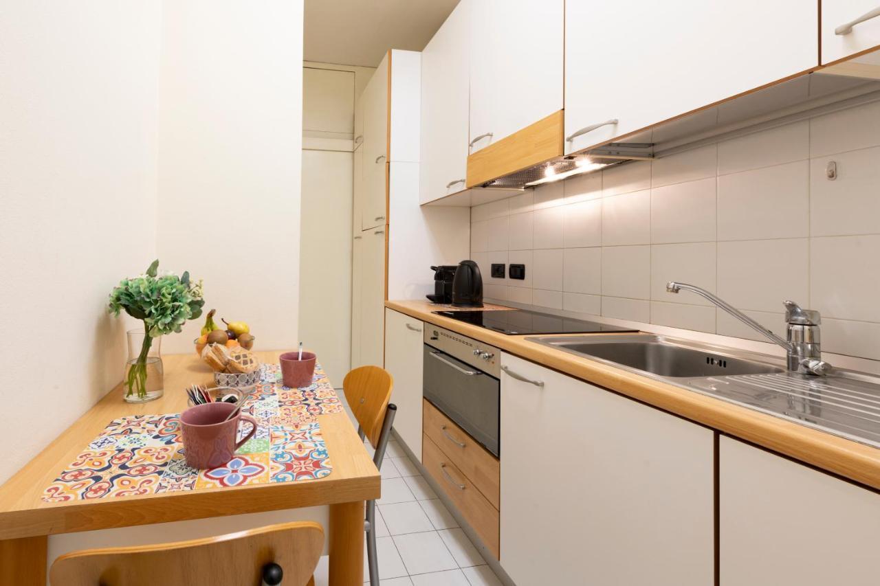 Appartement Mussi, 10 - La Tua Casa A Milano Extérieur photo