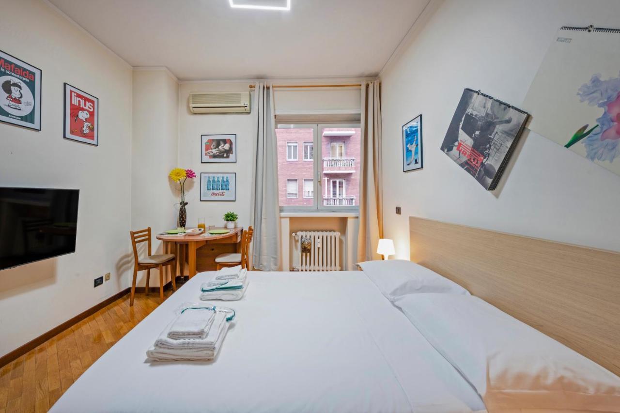 Appartement Mussi, 10 - La Tua Casa A Milano Extérieur photo