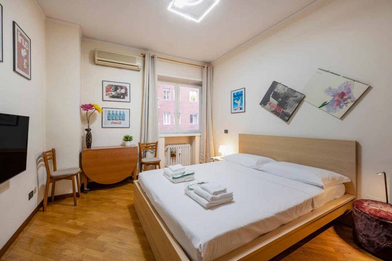 Appartement Mussi, 10 - La Tua Casa A Milano Extérieur photo