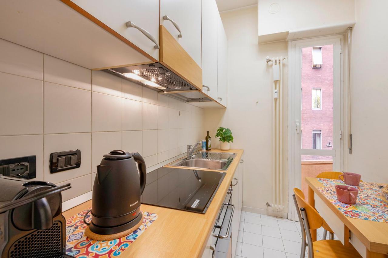 Appartement Mussi, 10 - La Tua Casa A Milano Extérieur photo