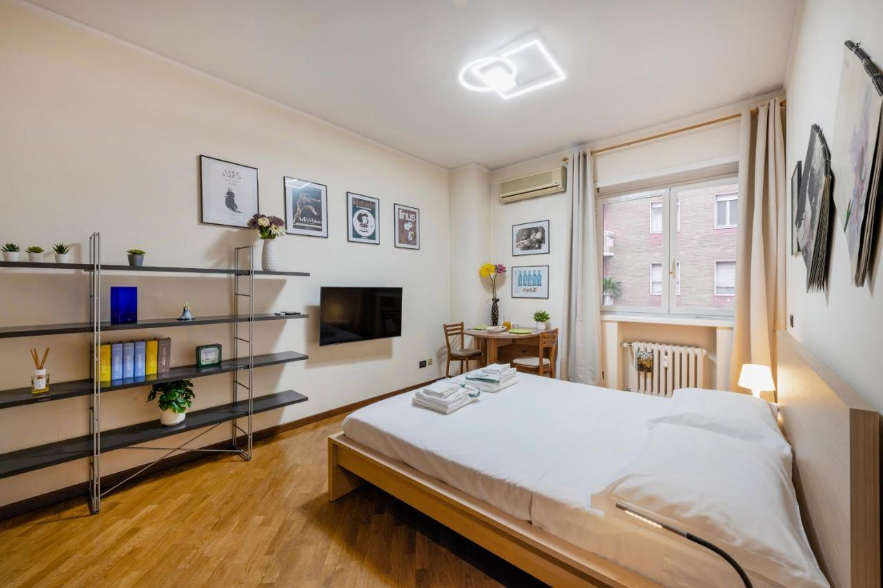 Appartement Mussi, 10 - La Tua Casa A Milano Extérieur photo