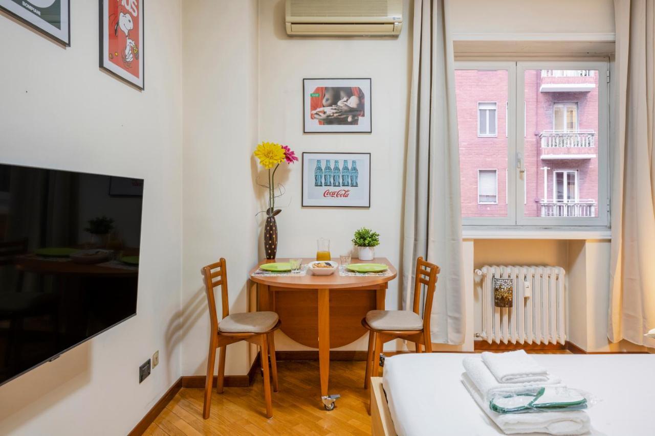 Appartement Mussi, 10 - La Tua Casa A Milano Extérieur photo